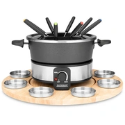 Gastroback 42566 Fondue Set