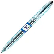 Gela pildspalva Pilot B2P 0.5Mm melna tinte 200-05235