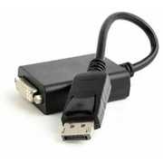Gembird Displayport Male - Dvi  Female Black 4K A-Dpm-Dvif-03