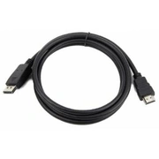 Gembird Displayport Male - Hdmi 10M Black Cc-Dp-Hdmi-10M