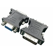 Gembird Dvi  Vga Black A-Dvi-Vga-Bk