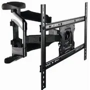Gembird Full-Motion Sienas stiprinājums televizoram 600X400 / 45Kg Wm-75St-01
