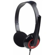 Gembird Mhs-002 Black/Red