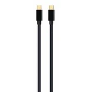 Gembird Mini Displayport Male - 1.8M Black 4K Ccp-Mdpmdp2-6
