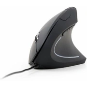 Gembird Mus-Ergo-01 Ergonomic Black