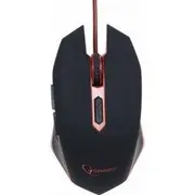 Gembird Musg-001-R Optiskā Datorpele