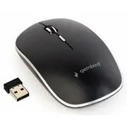 Gembird Musw-4B-01 Bezvadu Datorpele