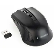 Gembird Musw-4B-04 Bezvadu Datorpele