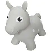 Gerardos Toys lēkāšanas rotaļlieta, zirgs, pelēks Gt69471