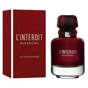 Givenchy Linterdit Rouge Smaržas Edp 80Ml 3274872428058