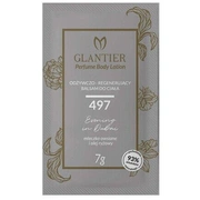 Glantier 497 Perfume Body Lotion Sample 7G  - Barojošs un atjaunojošs ķermeņa losjons sievietēm Glbalsam497-7