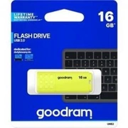 Goodram Ume2 Usb 2.0 16Gb Yellow Ume2-0160Y0R11