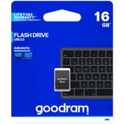 Goodram Upi2 Usb 2.0 16Gb Black Upi2-0160K0R11