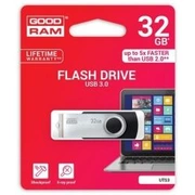 Goodram Uts3 Usb 3.0 32Gb Black Uts3-0320K0R11