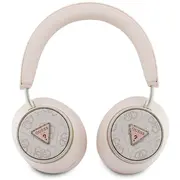 Guess 4G Triangle Logo Enc Bezvadu Austiņas Pink Gubhc15P4Mrctp