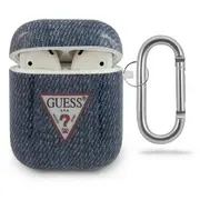 Guess Guaca2Tpujuldb Apvalks Priekš Apple Airpods