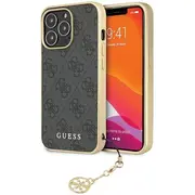 Guess Guhcp14Lgf4Ggr Aizmugurējais Apvalks Priekš Apple iPhone 14 Pro