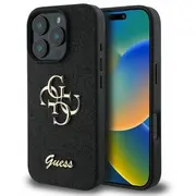 Guess Guhcp16Xhg4Sgk Aizmugurējais Apvalks Priekš Apple iPhone 16 Pro Max