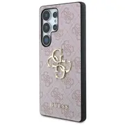 Guess Guhcs25L4Gmgpi Aizmugurējais Apvalks priekš Samsung Galaxy S25 Ultra