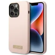 Guess Guhmp14Xsbplp Aizmugurējais Apvalks Priekš iPhone 14 Pro Max