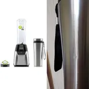 Haeger Lq-350.008A Sports Inox Blenderis 350W Neliela bukte uz pudeles,Bojāts iepakojums Damage