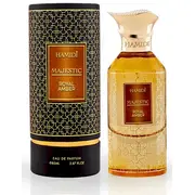 Hamidi Majestic Royal Amber Smaržas Edp 85 ml 6294015164640