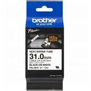 Hse-261E termosēžas caurule, balta, 31Mm x 1.5 m6,3-20,0mm Hse261E
