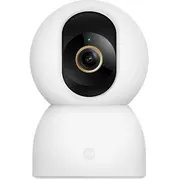 Ip novērošanas kamera Smart Camera C701 4K Uhd 8 Mp 360 panorāmas skats Wi-Fi 6 Bluetooth 5.4 infrasarkanā nakts redze microSD Bhr07X7Eu Balta Xiaomi