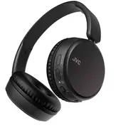 Jvc Deep Bass Headphones Bezvadu Austiņas Ha-S36W/Bk