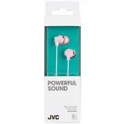 Jvc Ha-Fx10-Lp-E Powerful Sound Austiņas