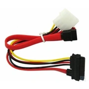 Kabelis Gembird Serial Ata Iii Data and Power Combo Cable Cc-Sata-C1