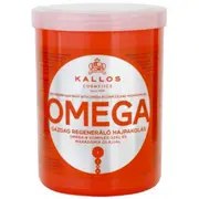 Kallos Omega Rich Repair Matu maska 1000 ml 5998889511524