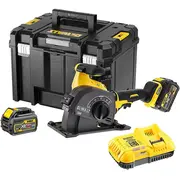 Kanālu frēze 54V, 2 x 6Ah Dcg200T2-Qw Dewalt