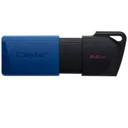 Kingston Datatraveler Exodia M Usb Zibatmiņa Usb3.2 64Gb Dtxm/64Gb-2P