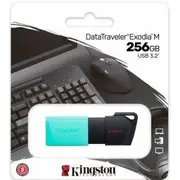 Kingston Datatraveller Exodia M 256Gb Zibatmiņas Dtxm/256Gb