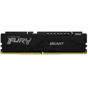 Kingston Fury Beast Operatīvā atmiņa Ddr4 8Gb Kf436C17Bb/8
