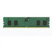 Kingston Valueram Kvr56U46Bs6-8 Ram Atmiņas modulis 8Gb Ddr5