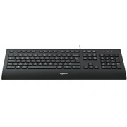 Klaviatūra Logitech Comfort K280E Us 920-005217