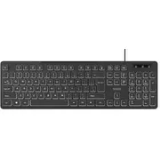 Klaviatūra Savio Kb-04 Backlit