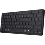 Klaviatūra Trust Nado Ii Bluetooth Black 25730