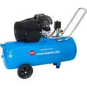 Kompresors Hl425-100,100L, 260 l/min, 8Bar 36834 Airpress