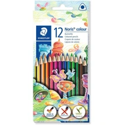 Krāsainie zīmuļi Staedtler Noris, 12 krāsas 200-13083
