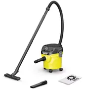 Kärcher 1.628-401.0 Putekļu Sūcējs sausai/mitrai tīrīšanai 12L 1000W