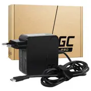 Lādētājs Green Cell Pro Usb-C 65W 5V-3A, 9V-3A, 12V-3A, 15V-3A, 20V-3.25A Ad134Pv2