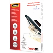 Laminēšanas plēves Fellowes Imagelast A5 125 Micron Laminating Pouch - 100 pack 5307302
