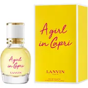 Lanvin A Girl in Capri Smaržas Edt 50 ml 3386460103664