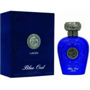 Lattafa Blue Oud Smaržas Edp 100Ml 6291107450452