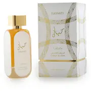 Lattafa Hayaati Gold Elixir Smaržas Edp 100Ml 6291107457895