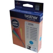 Lc-223C Zilās tintes kasete 550LppDcp4120,Mfcj4620/J5320/J5620/J5720 Lc223C