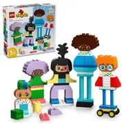 Lego 10423 Buildable People with Big Emotions Konstruktors